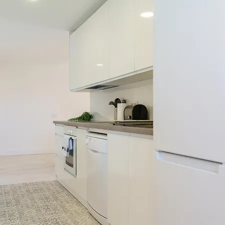 Malagasuite Living Coast Apartament *