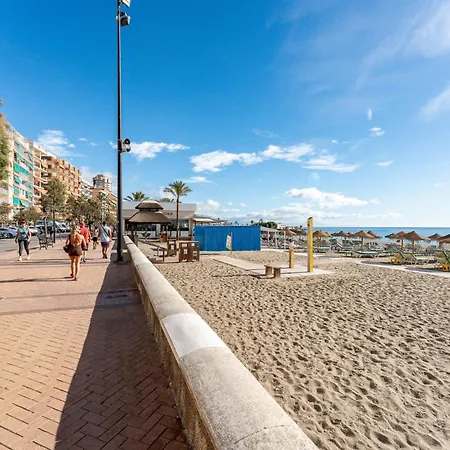 Apartament Malagasuite Living Coast Fuengirola