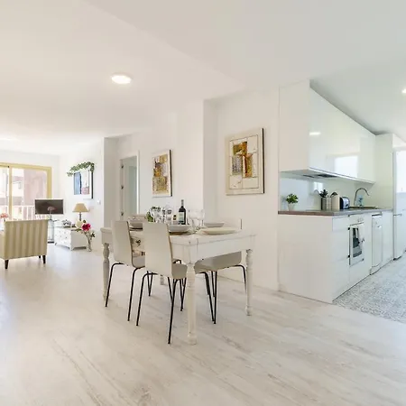 Appartement Malagasuite Living Coast